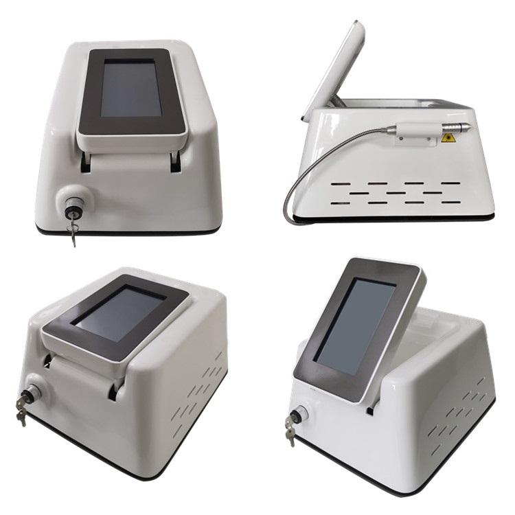 Hot selling 980nm spider vein/vascular vein removal laser equipment for spider veins