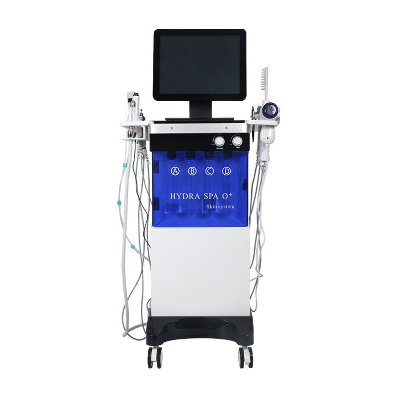 14 in 1 Hydra Dermabrasion Skin Rejunvation Facial Machine