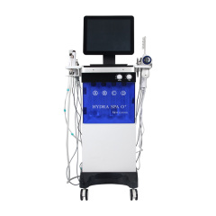 14 in 1 Hydra Dermabrasion Skin Rejunvation Facial Machine
