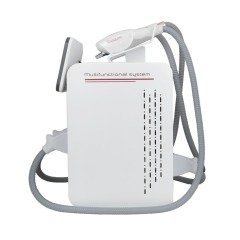 3 in 1 Ndyag laser Rf IPL Skin Rejuvenation Machine