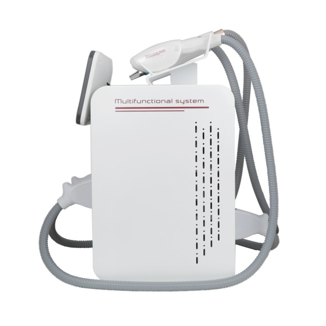 3 in 1 Ndyag laser Rf IPL Skin Rejuvenation Machine
