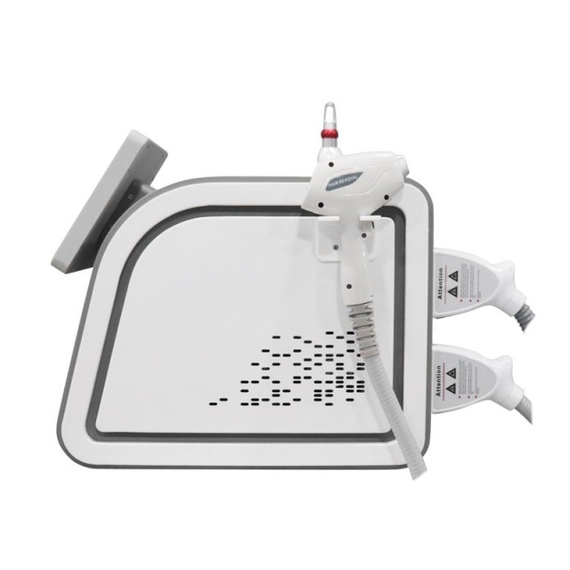 2022 New Arrivals Hair Removal 2 in 1 Nd yag Laser Tattoo Removal 808nm Diode Laser Hair Removal Machine