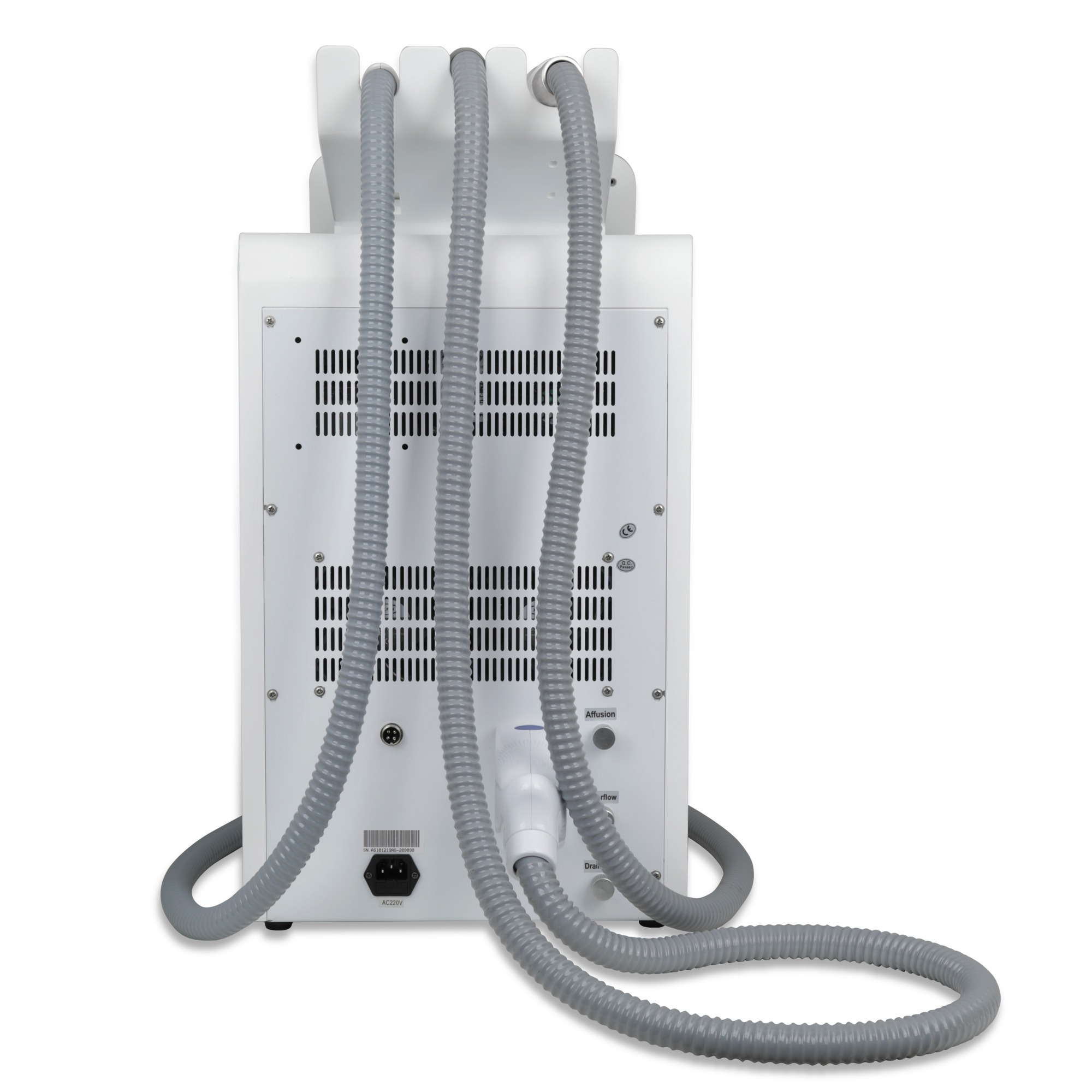 3 in 1 Ndyag laser Rf IPL Skin Rejuvenation Machine