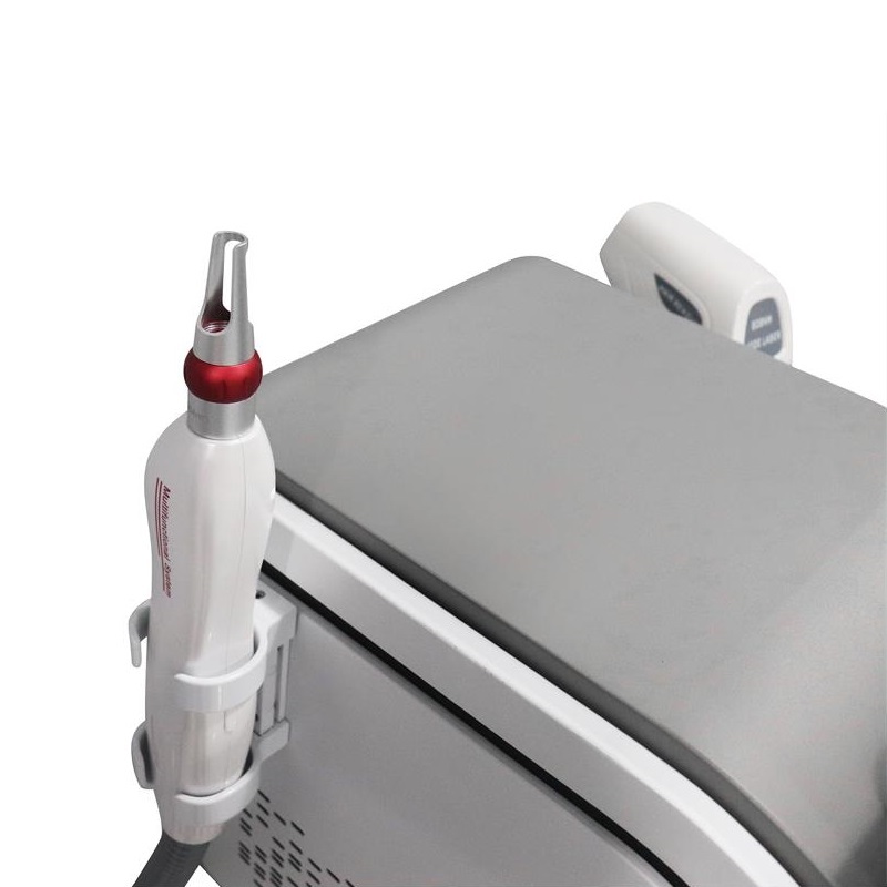 2022 New Arrivals Hair Removal 2 in 1 Nd yag Laser Tattoo Removal 808nm Diode Laser Hair Removal Machine