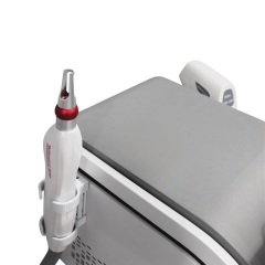 2022 New Arrivals Hair Removal 2 in 1 Nd yag Laser Tattoo Removal 808nm Diode Laser Hair Removal Machine