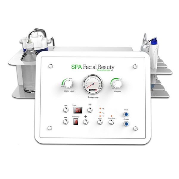 Newest Facial Spa Skin Care Diamond Microdermabrasion Hydra dermabrasion Machine