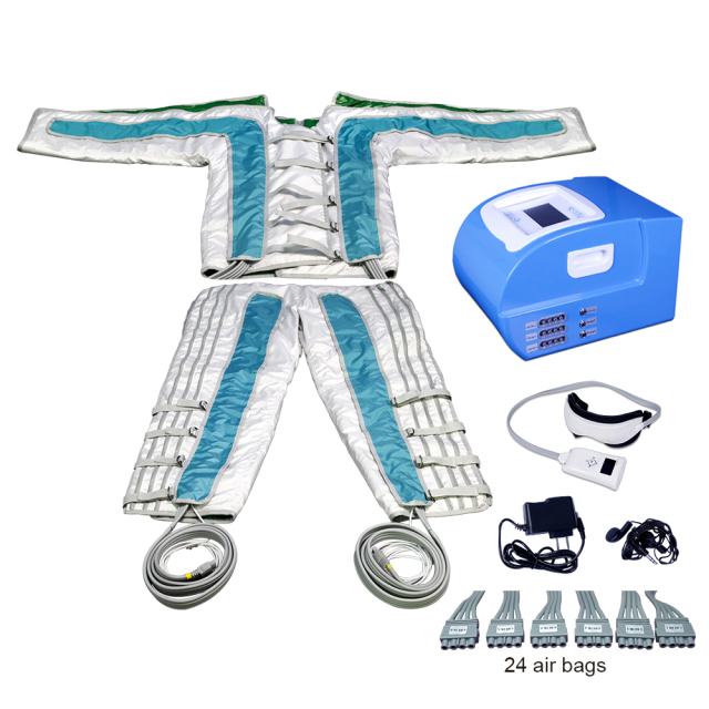 Hot selling Lymphatic Drainage Detox Massage Slimming Pressotherapy Machine