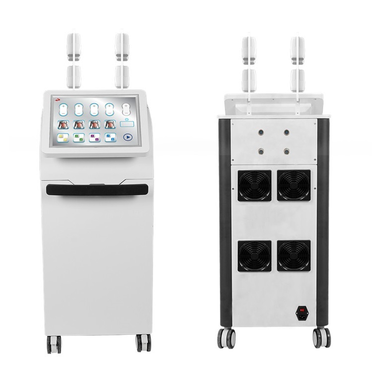 Multi-Directional Stimulation Body Sculpting Machine