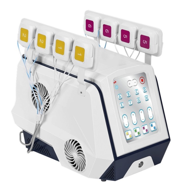 MDS Multi-Directional Stimulation Body Shape Slimming Machine
