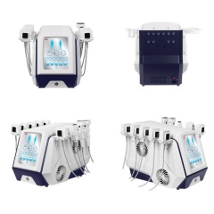 2Mhz Monopolar Body Sculpting Cellulite Reduction Trusculpt RF Slimming Machine