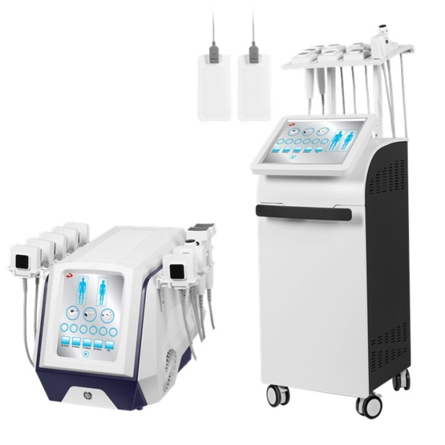 2Mhz Monopolar Body Sculpting Cellulite Reduction Trusculpt RF Slimming Machine