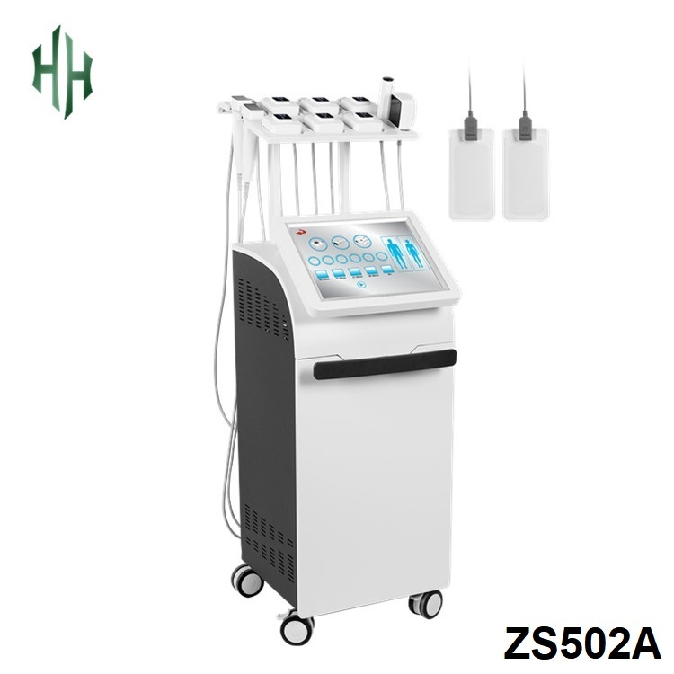 10 Handle 2Mhz Monopolar RF Trusculpt id Body Slimming Machine