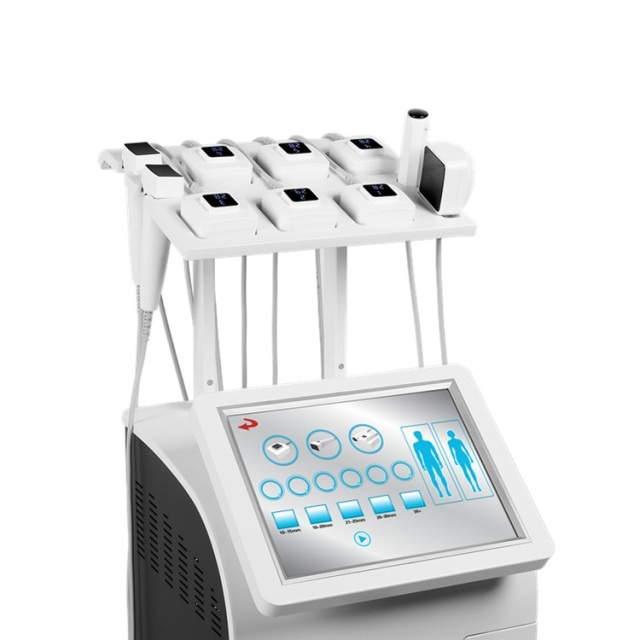 10 Handle 2Mhz Monopolar RF Trusculpt id Body Slimming Machine