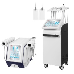 10 Handle 2Mhz Monopolar RF Trusculpt id Body Slimming Machine