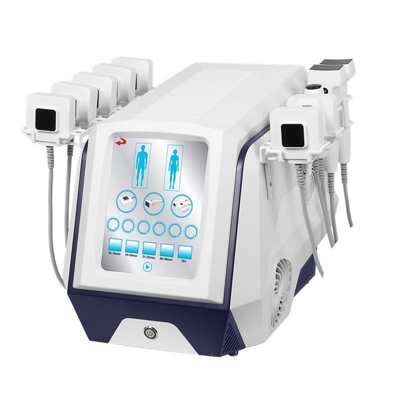 2Mhz Monopolar Body Sculpting Cellulite Reduction Trusculpt RF Slimming Machine