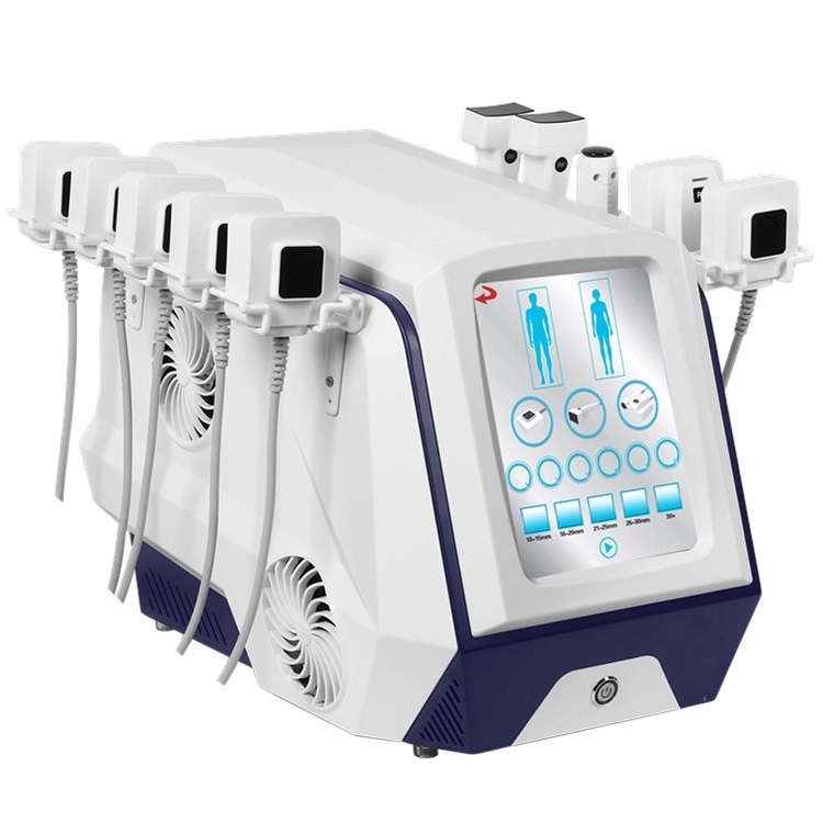 2Mhz Monopolar Body Sculpting Cellulite Reduction Trusculpt RF Slimming Machine