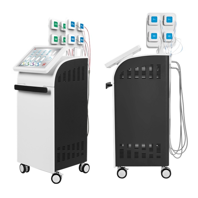 Multi-Directional Stimulation Body Sculpting Machine