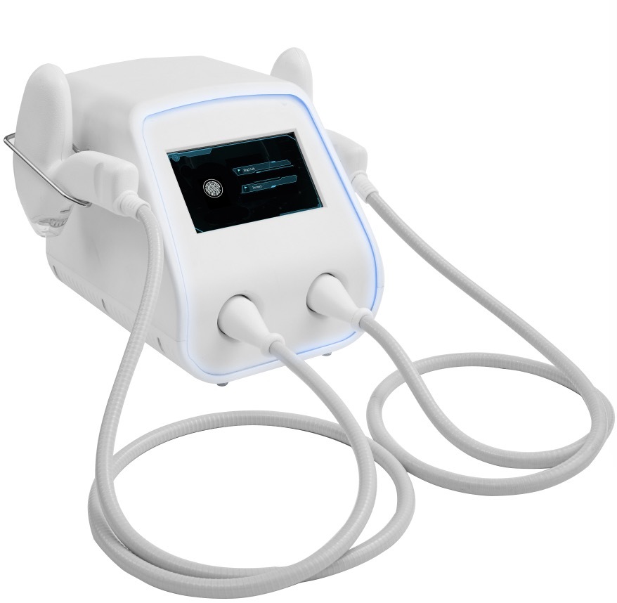 2 Handle Tixel Excellent Thermal Fractional Scar Acne Stretch Marks Removing