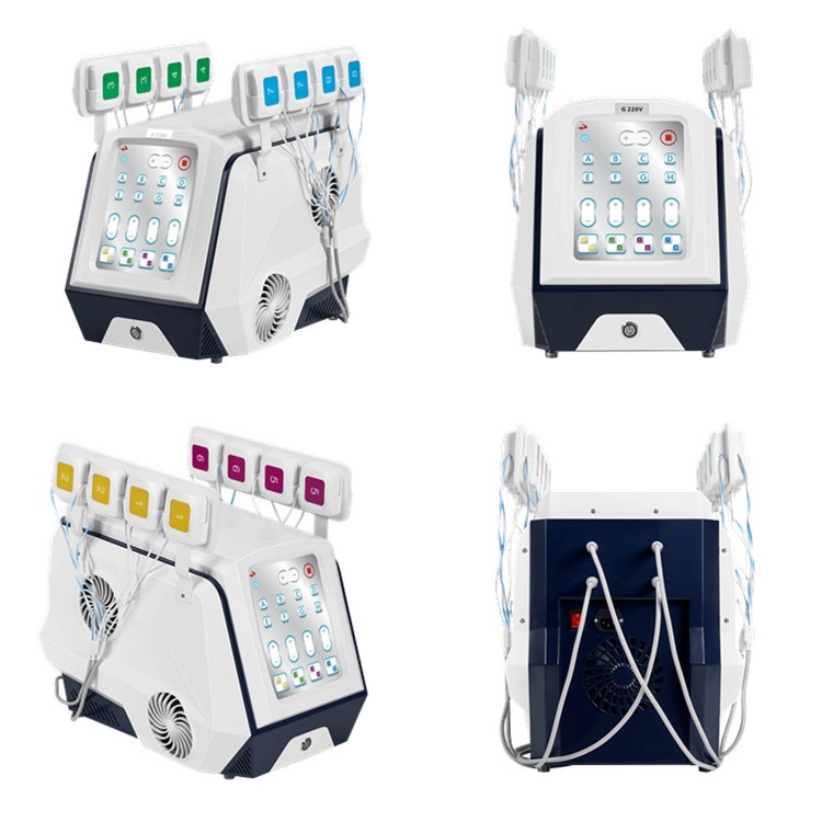 MDS Multi-Directional Stimulation Body Shape Slimming Machine