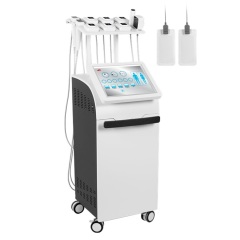 10 Handle 2Mhz Monopolar RF Trusculpt id Body Slimming Machine
