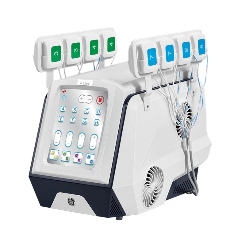 MDS Multi-Directional Stimulation Body Shape Slimming Machine