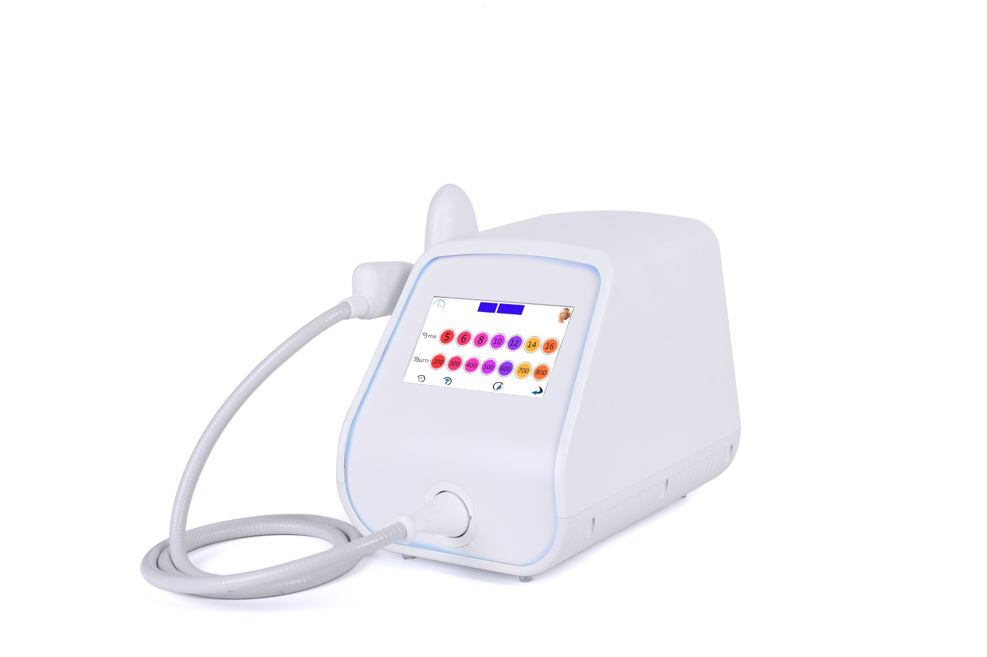 Tixel Fraxel Thermal Fractional Scar Acne Stretch Marks Removal Machine