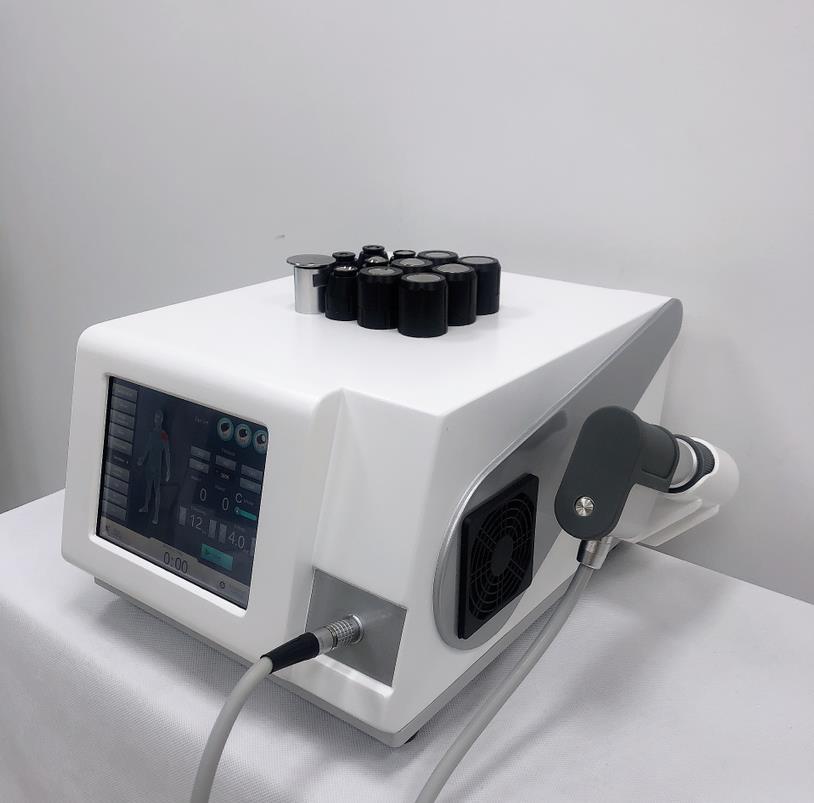 Eswt Shockwave Therapy Machine