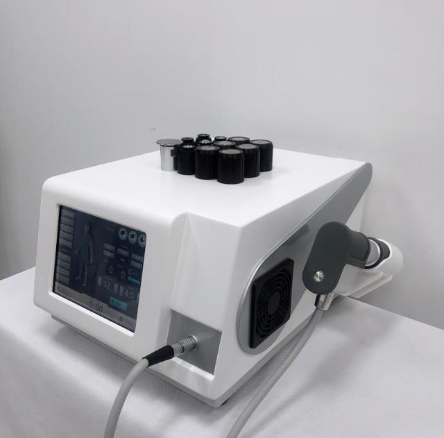 Eswt Shockwave Therapy Machine