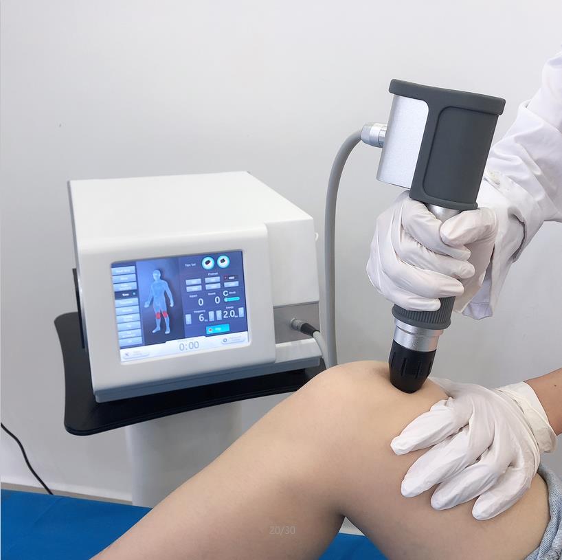 Eswt Shockwave Therapy Machine