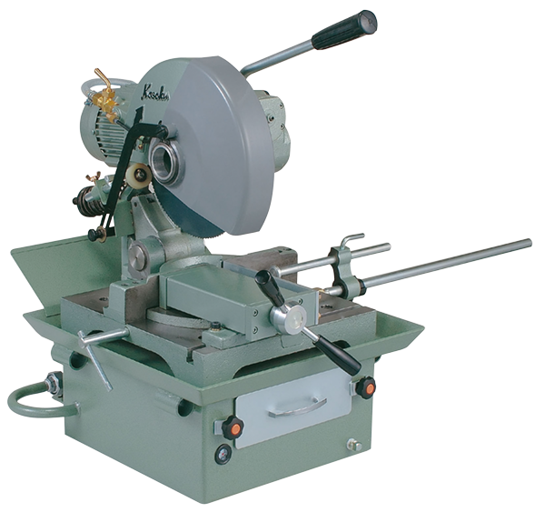 Cortadora de metal de precisión (KCM-250B y KCM-275B)
