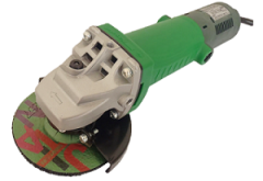 High-performance Portable Angle Grinder (HDR-1000RL) 