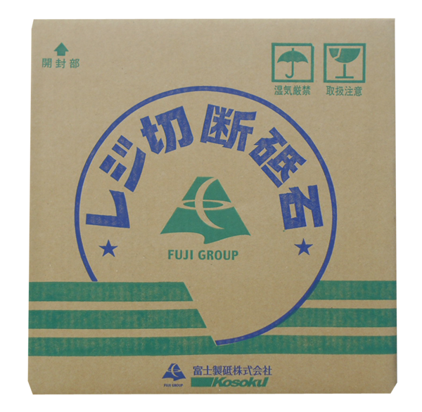 package of Rafuton Cutt-OFF Discs
