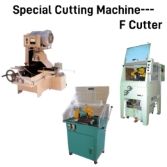 FUJI Kosoku wet type metal cutting machine
