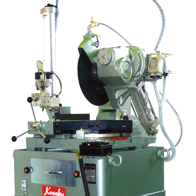 NO. 22 Automatic cold metal cut off machine