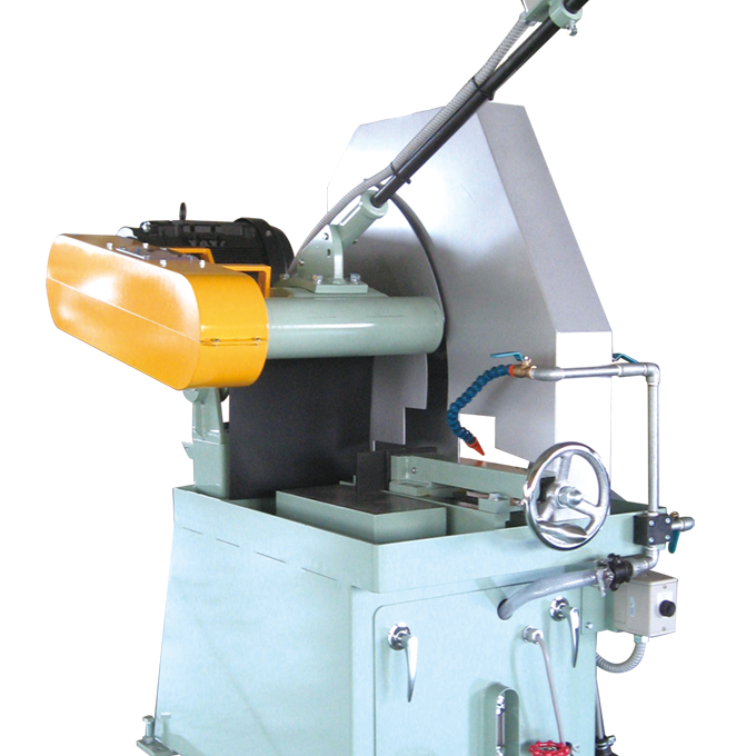 Wet Type Metal Cutting off Machine FS76 with 405mm wheels
