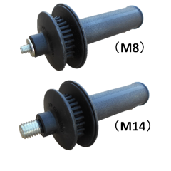 Two piecs of Anti-Vibration Grinder Handles