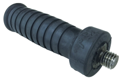 Anti-Vibration Grinder Handle