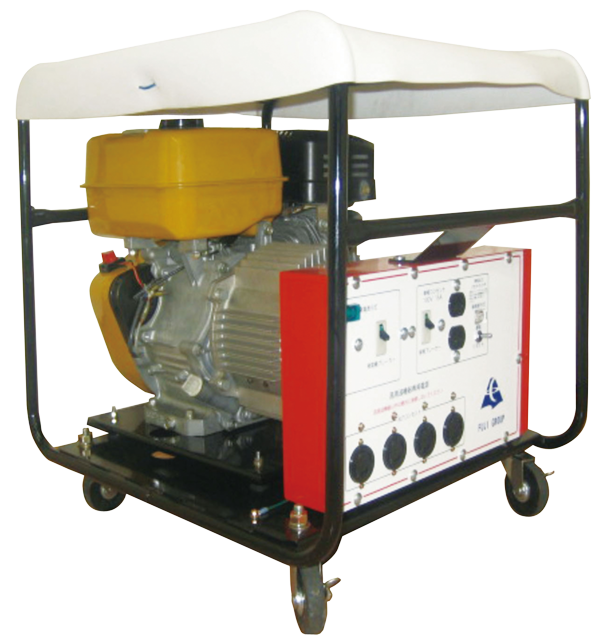 High Frequency Generator (NFG-66E 250Hz)