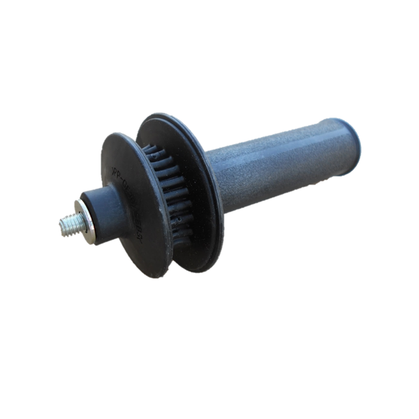 Anti-Vibration Grinder Handle