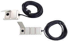 Удлиненный шнур питания высокой частоты 20 м