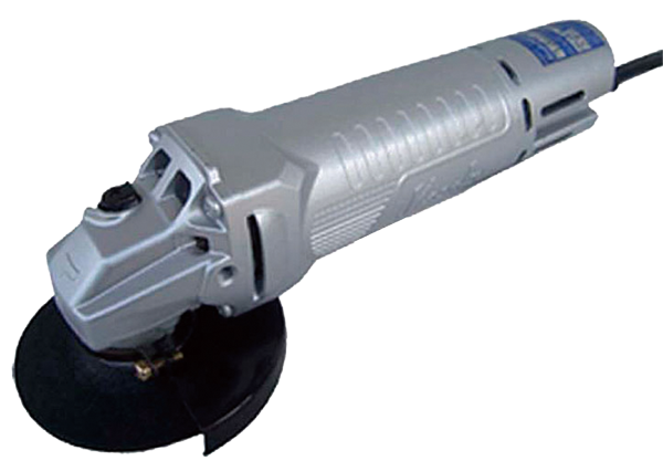 4 inch (100mm) Portable High Frequency Angle Grinder (HGC-250Ⅱ)