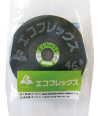 Packing bag of Flexible Grinding Wheel 4 inch  (Eco Flex)