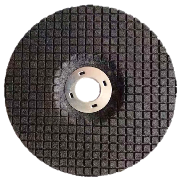 Backside of Flexible Grinding Wheel  （Star Flex）