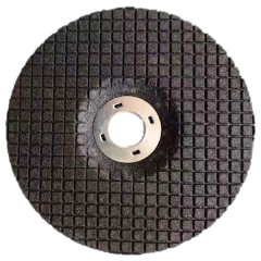 Backside of Flexible Grinding Wheel  （Star Flex）