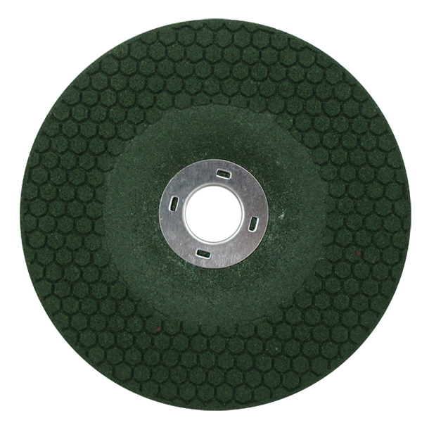 backside of Flexible Grinding Wheel (Fuji Ace)
