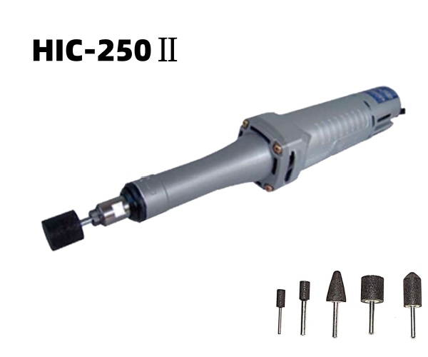 High Frequency Straight Grinder (HIC-250Ⅱ) with Mounted Wheel