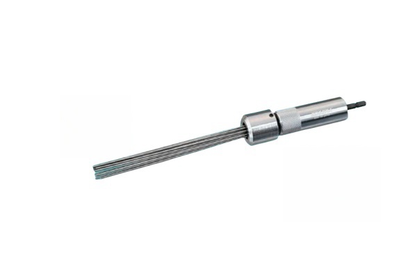 Efficient Electric Needle Remover for Rust (GISHIN)