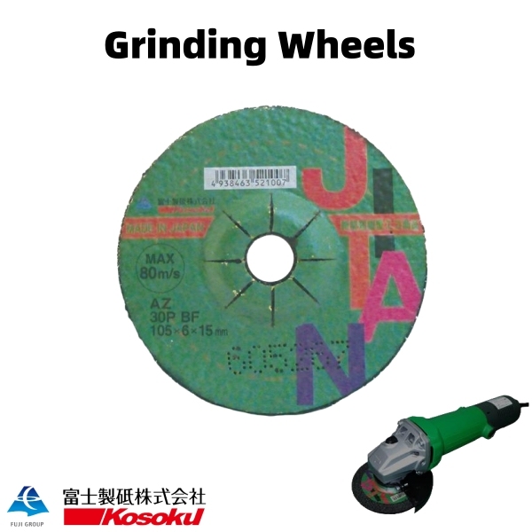 125mm Jitan Grinding wheels