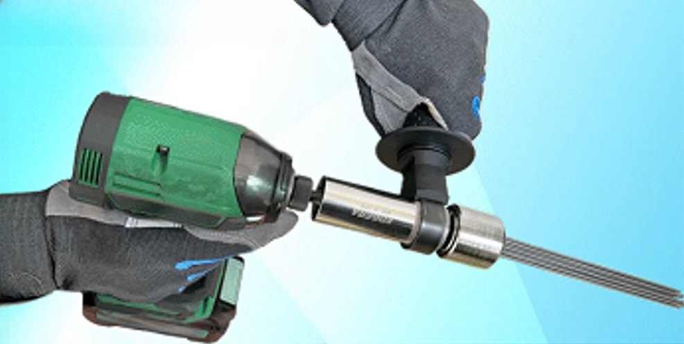 Grinder with Efficient Electric Needle Remover for Rust (GISHIN)