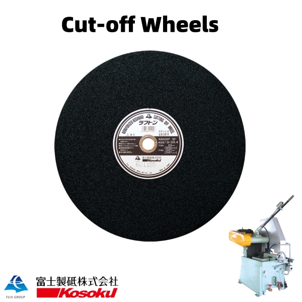 Rafuton Series Cutting Wheel